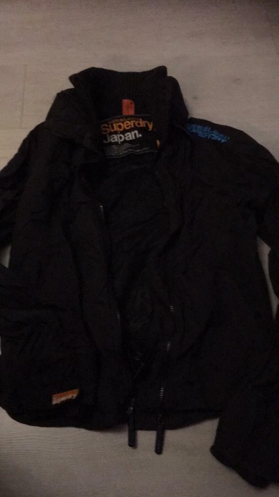 Men's Superdry coat Size M | in 
